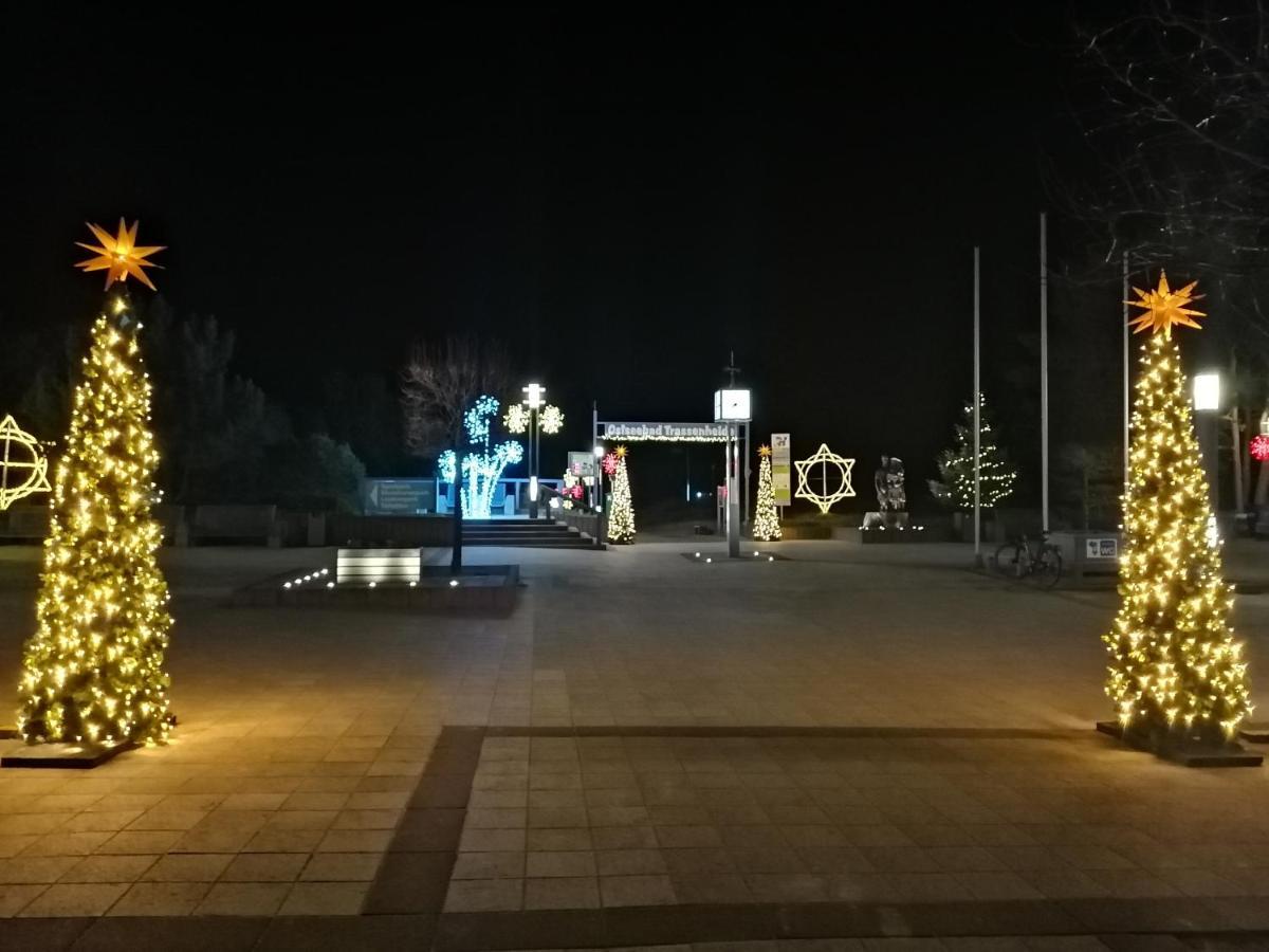 Ferienwohnung zur Düne Trassenheide Exterior foto