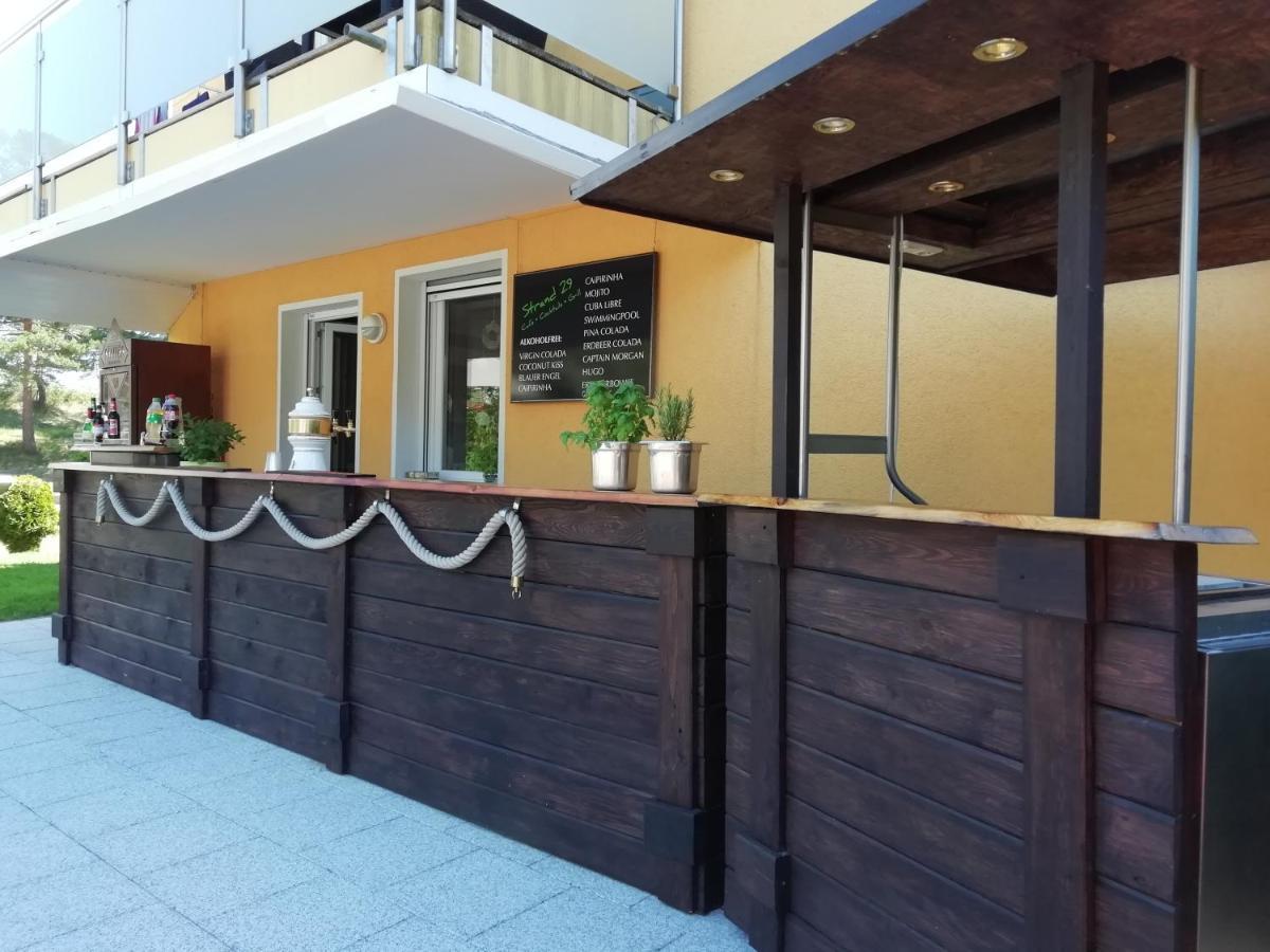 Ferienwohnung zur Düne Trassenheide Exterior foto