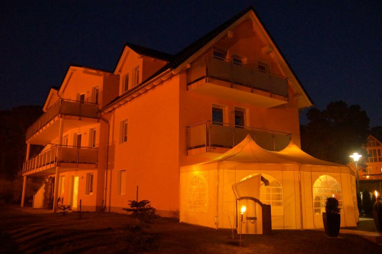 Ferienwohnung zur Düne Trassenheide Exterior foto