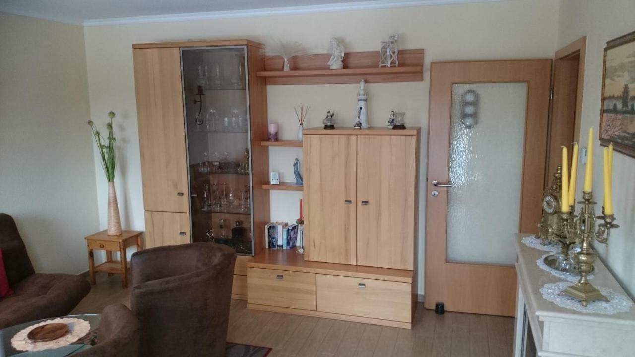 Ferienwohnung zur Düne Trassenheide Exterior foto